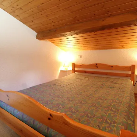 Apartment Duplex Pour 8 Pers Avec Balcon Et Wifi Au Pied Des Pistes - Fr-1-508-79