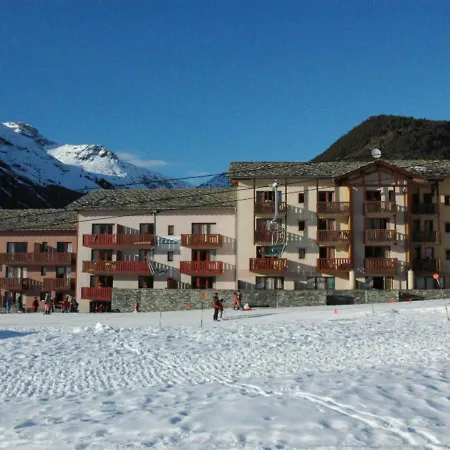 Apartment Duplex Pour 8 Pers Avec Balcon Et Wifi Au Pied Des Pistes - Fr-1-508-79 Termignon