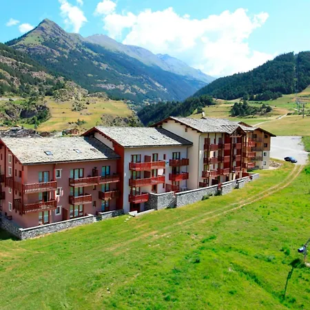 Apartment Duplex Pour 8 Pers Avec Balcon Et Wifi Au Pied Des Pistes - Fr-1-508-79 Termignon